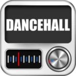 Logo of Dancehall Radio android Application 